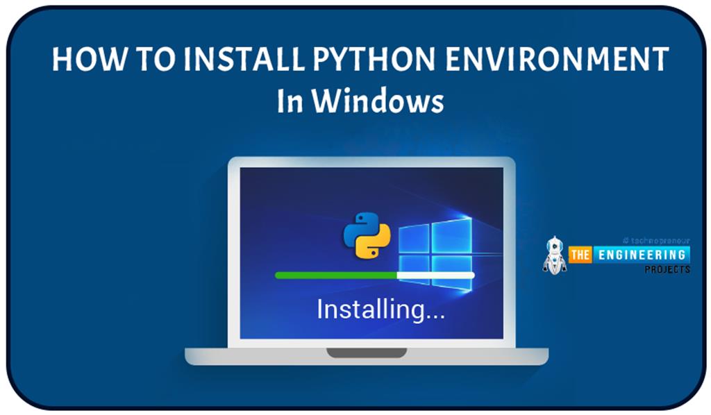 Introduction to Python - The Engineering Projects