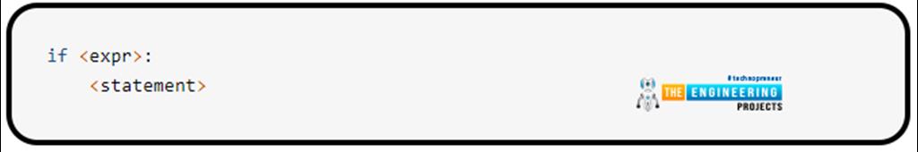 Conditional Statements in Python - The Engineering Projects
