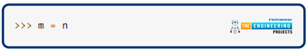 How to use Variables in Python? - The Engineering Projects