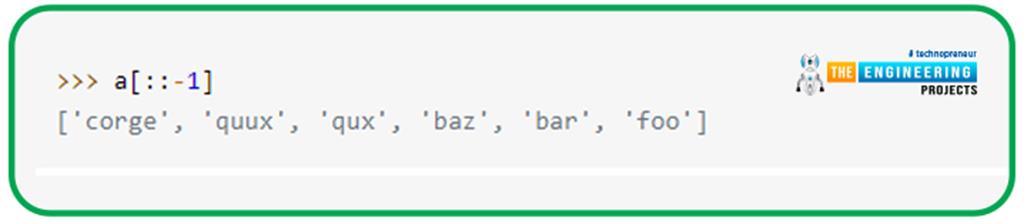 Lists vs Tuples in Python - The Engineering Projects