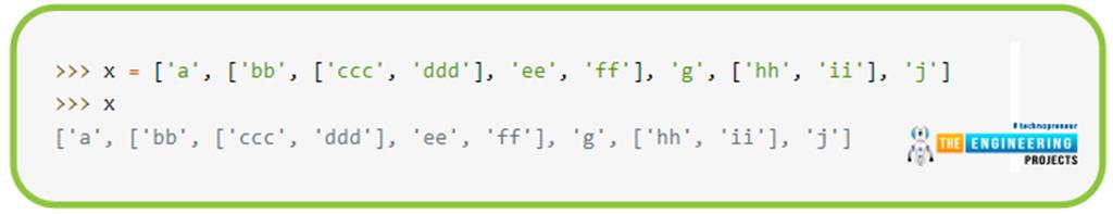 Lists vs Tuples in Python - The Engineering Projects