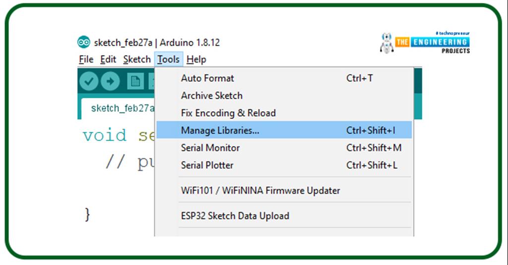 ESP32 DHT11 Interfacing with ThingSpeak WebServer - The Engineering ...