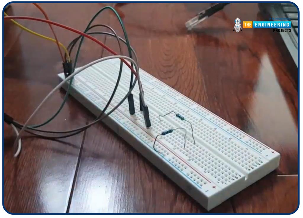 Interface Ultrasonic Sensor With Raspberry Pi 4 Using Python The Engineering Projects 1307