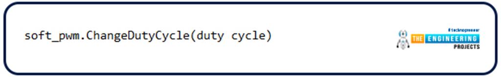 Create PWM Signal in Raspberry Pi 4 using Python - The Engineering Projects