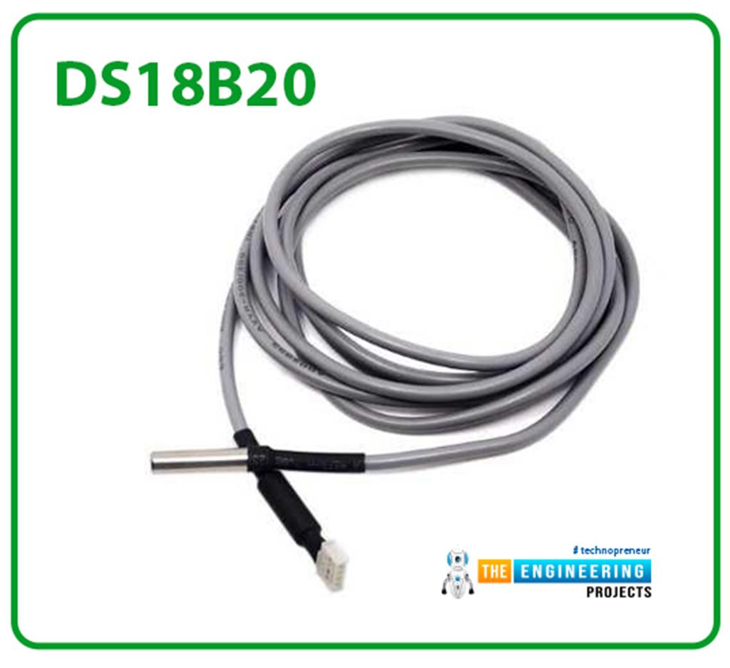 Interface DHT11 Sensor with Raspberry Pi 4 - The Engineering Projects