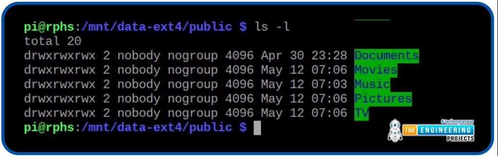 How to Use a Raspberry Pi as A Media Server - The Engineering Projects