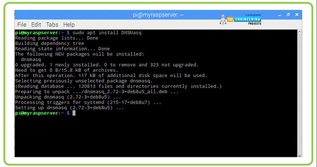 How to Use a Raspberry Pi as a DNS Server - The Engineering Projects