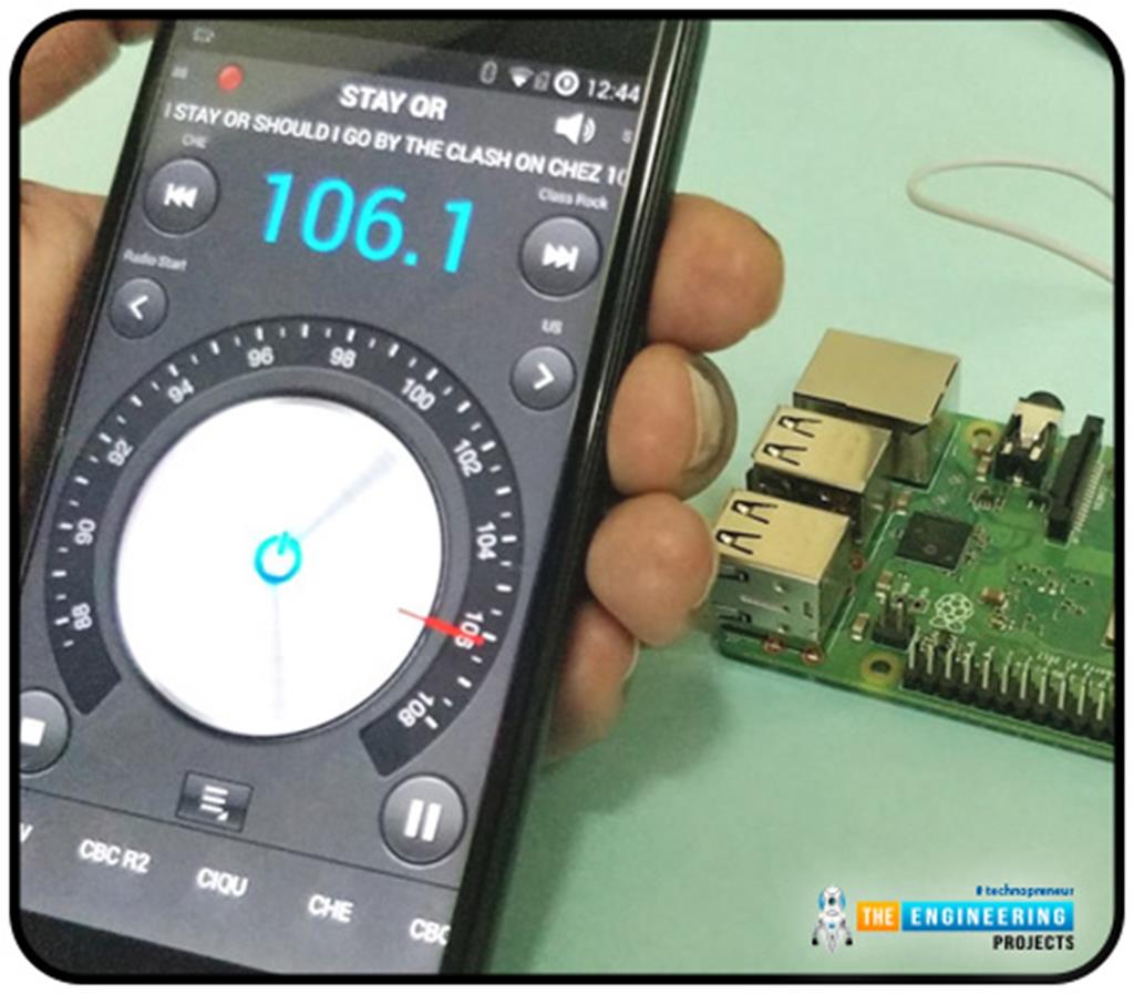 How to Build a Raspberry Pi FM Transmitter The Engineering Projects
