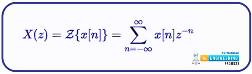 Introduction To Z Transform In Signal And Systems With Matlab The Engineering Projects