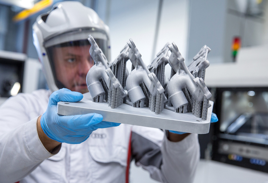 How Additive Manufacturing Is Benefiting Aerospace The Engineering