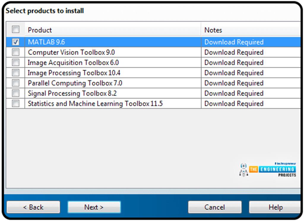Installation of MATLAB Software - The Engineering Projects