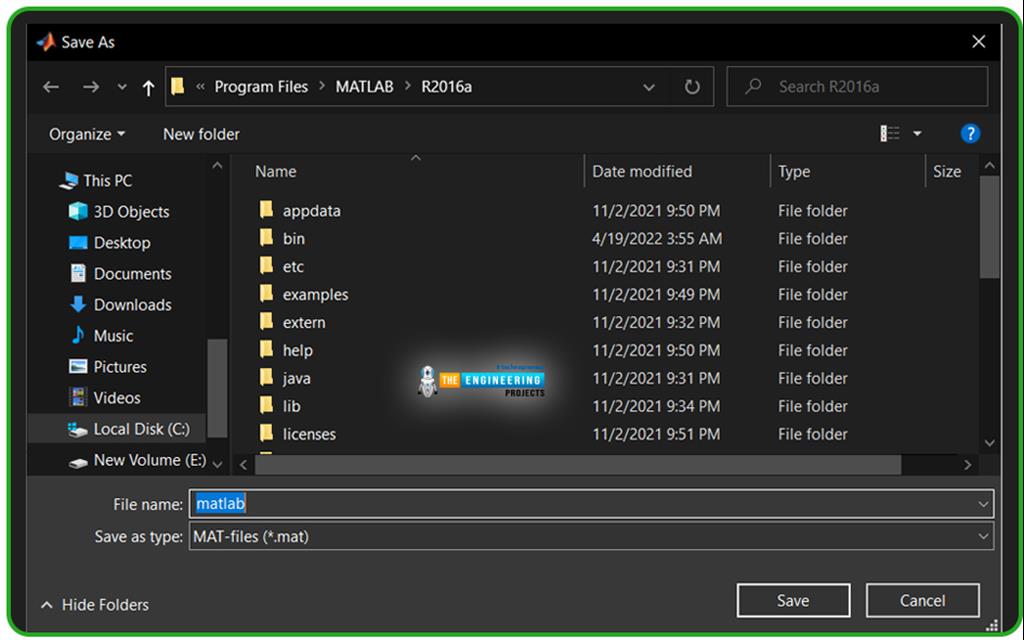 How to use MATLAB Workspace? The Engineering Projects