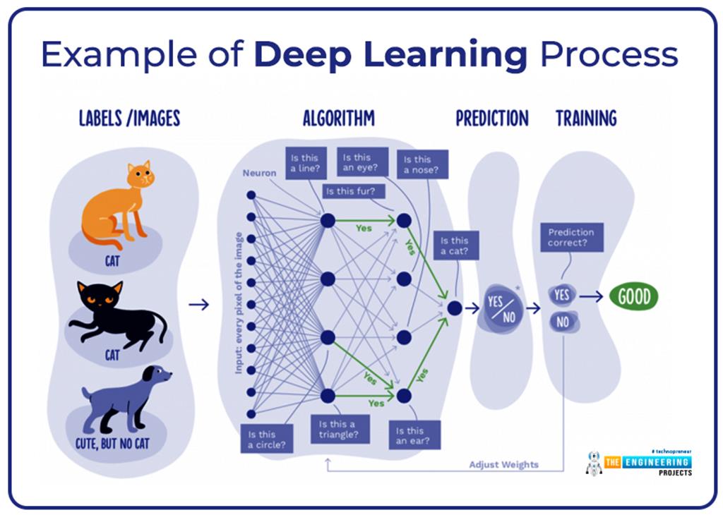 Introduction to Deep Learning - The Engineering Projects