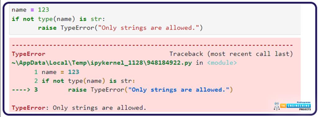 Python Built-in Functions in TensorFlow - The Engineering Projects