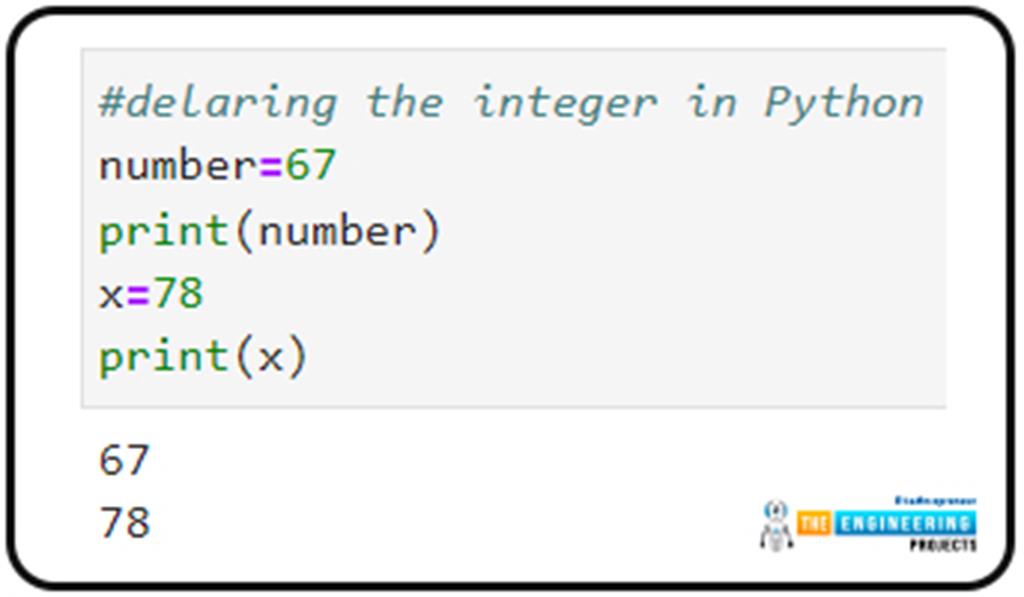 Types of Python Variables in TensorFlow - The Engineering Projects