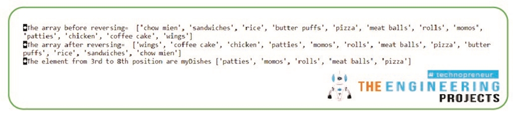 Built-in String Functions & Methods in Python - The Engineering Projects