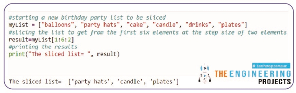 python assignment using colon