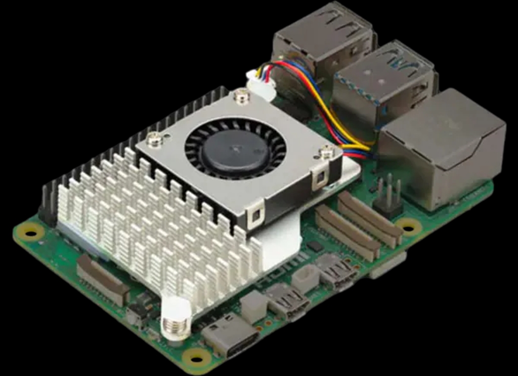 Introduction to Raspberry Pi 5 - The Engineering Projects