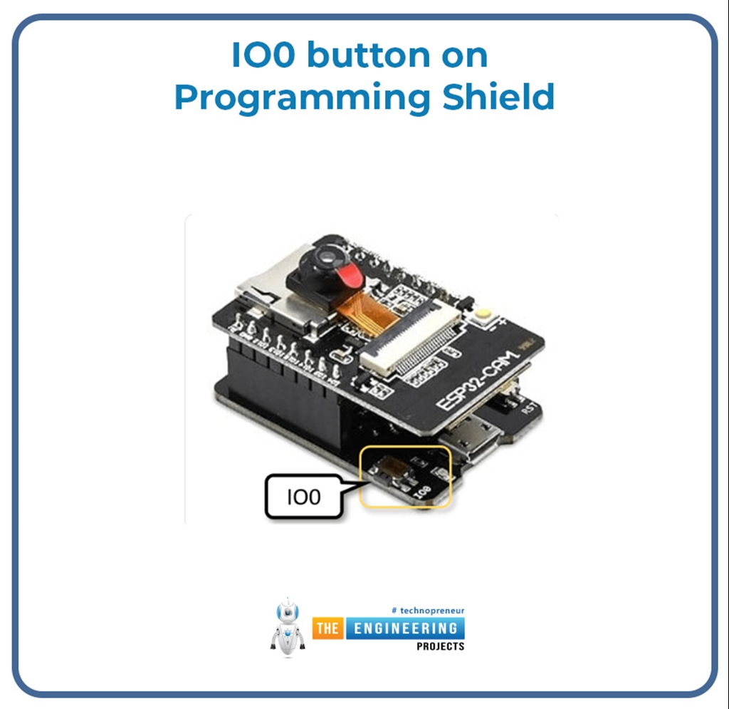 Getting Started with ESP32-CAM | Pinout, Features, Programming, Code ...