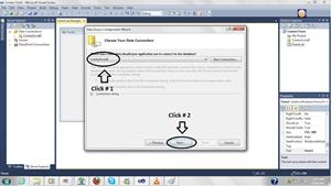Create Database in Microsoft Visual Studio - The Engineering Projects