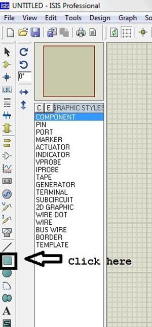 Component Designing in Proteus ISIS - The Engineering Projects