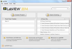 Get Continuous Data From COM Port in LabView - The Engineering Projects