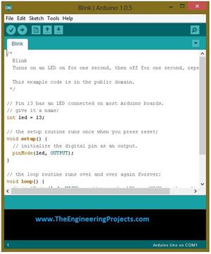 Arduino Projects - The Engineering Projects