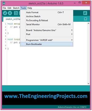 Arduino Projects - The Engineering Projects
