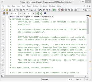 How To Create A GUI In MATLAB ? - The Engineering Projects