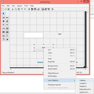 How to create a GUI in MATLAB ? - The Engineering Projects