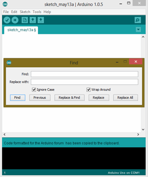 Getting Started with Arduino Software - The Engineering Projects