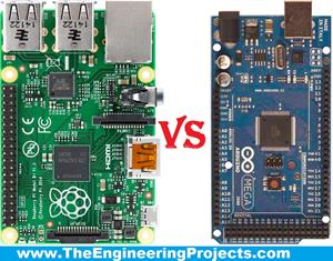 Arduino Vs Raspberry Pi, Raspberry Pi vs arduino, arduino raspberry pi comparison, raspberri pi arduino comparison, arduino raspberry pi, raspberry pi arduino