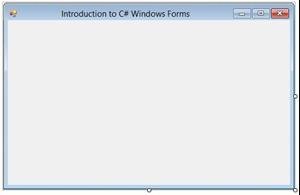 windows forms programming in c# , c# windows forms, windows forms in c#, c# windows form, c# windows form programming