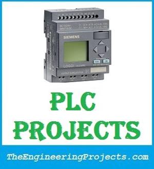 PLC Projects, PLC student Projects, plc final year proejcts, plc semester proejcts, plc tutorials
