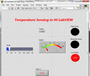 LabView Projects - The Engineering Projects
