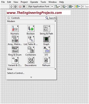 Introduction to LabVIEW - The Engineering Projects