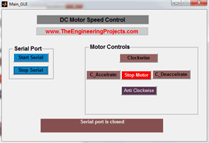 Engine Speed Control Matlab Model DC Motor Speed Control in Matlab - The Engineering Projects