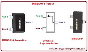 Introduction to MMBD914, getting started with MMBD914, how to use MMBD914, get start with MMBD914, proteus MMBD914, MMBD914 proteus, basics of MMBD914, MMBD914 basics