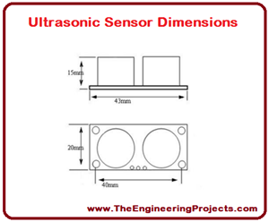 Ultrasonic Sensor Arduino Interfacing - The Engineering Projects