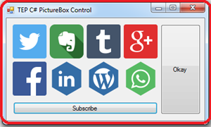 C# PictureBox Control