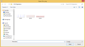 ECG Digitization In MATLAB - The Engineering Projects