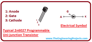 introduction to 2n6027, intro to 2n6027, basics of 2n6027, working of 2n6027