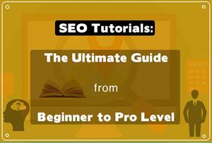 seo tutorials the ultimate guide from beginner to pro level, seo for beginners, how to do seo, search engine optimization for beginners, search engine optimization tips and techniques