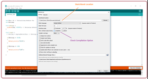 Introduction to Arduino IDE - The Engineering Projects