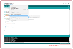 Introduction to Arduino IDE - The Engineering Projects