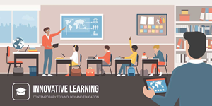 How Technologies Are Changing Education in the 21st Century