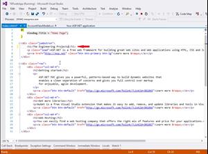 Views in ASP.NET MVC - The Engineering Projects