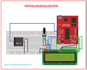 Introduction to MSP430 - The Engineering Projects