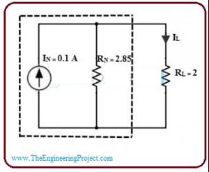 What Is Norton's Theorem - The Engineering Projects