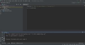 How to use String in Python - The Engineering Projects